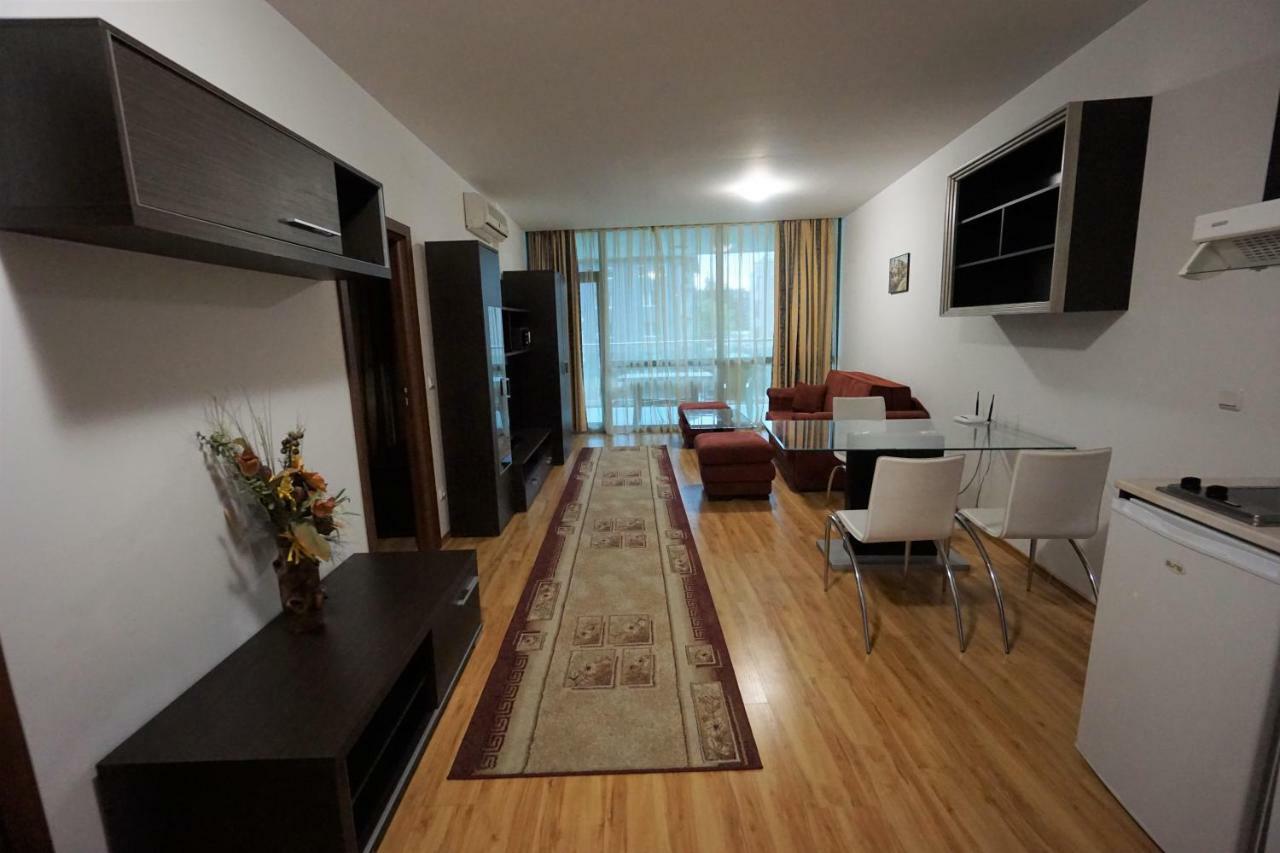 Apartments In Hotel Primorsko Del Sol Exterior foto